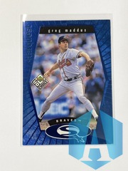 1999 Upper Deck UD Choice StarQuest Greg Maddux #SQ11 Atlanta Braves